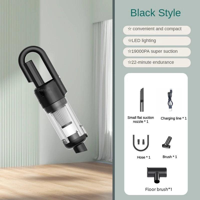 Wireless Handheld Vacuum Cleaner for Home & Car - My Store