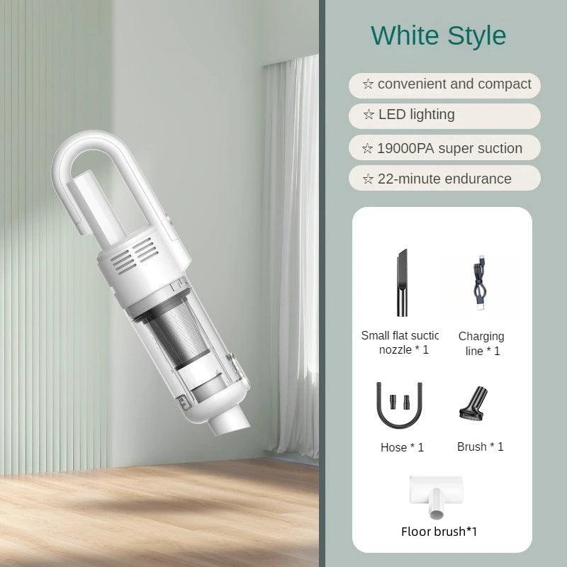 Wireless Handheld Vacuum Cleaner for Home & Car - My Store