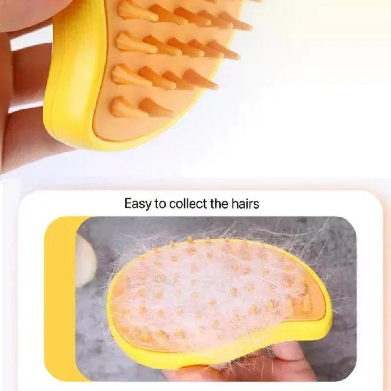 Pet Electric Spray Massage Comb - My Store