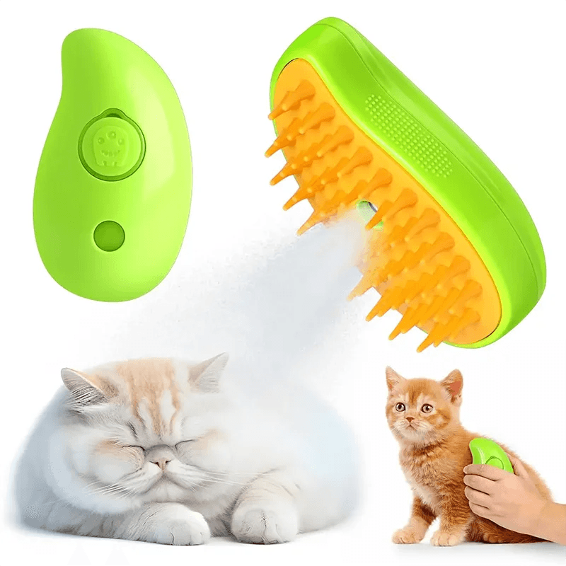 Pet Electric Spray Massage Comb - My Store