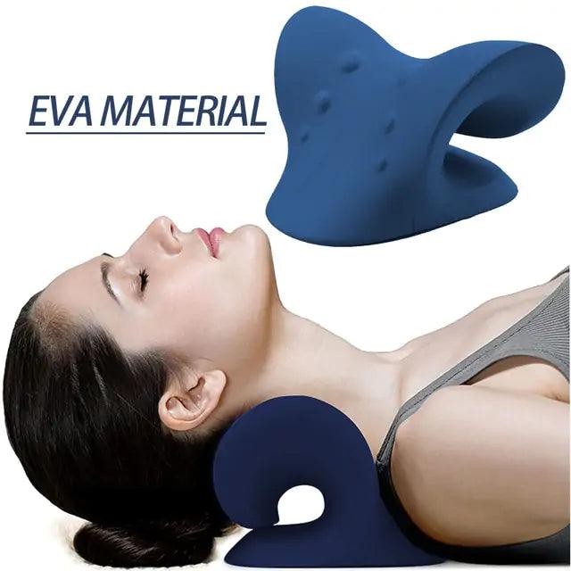 Neck Shoulder Stretcher Pillow - My Store