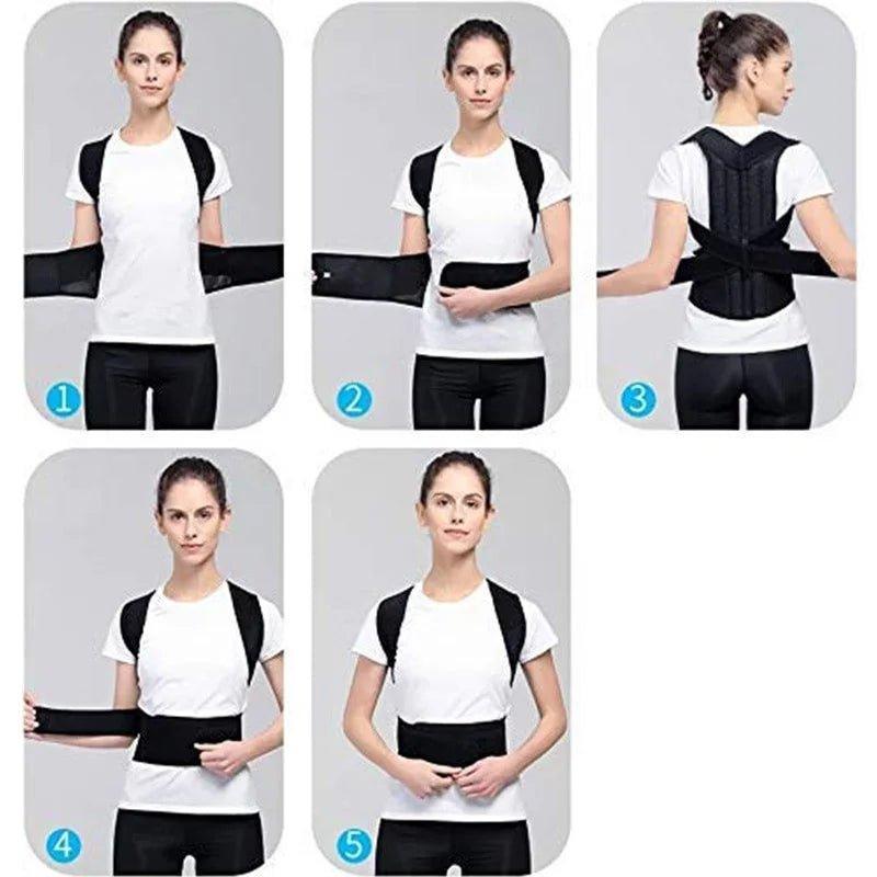 Clavicle Posture Corrector Belt - My Store