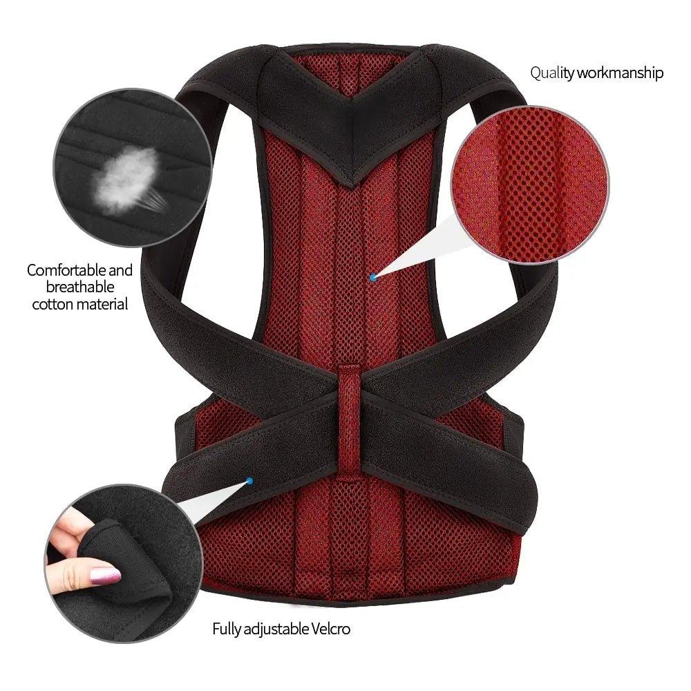 Clavicle Posture Corrector Belt - My Store