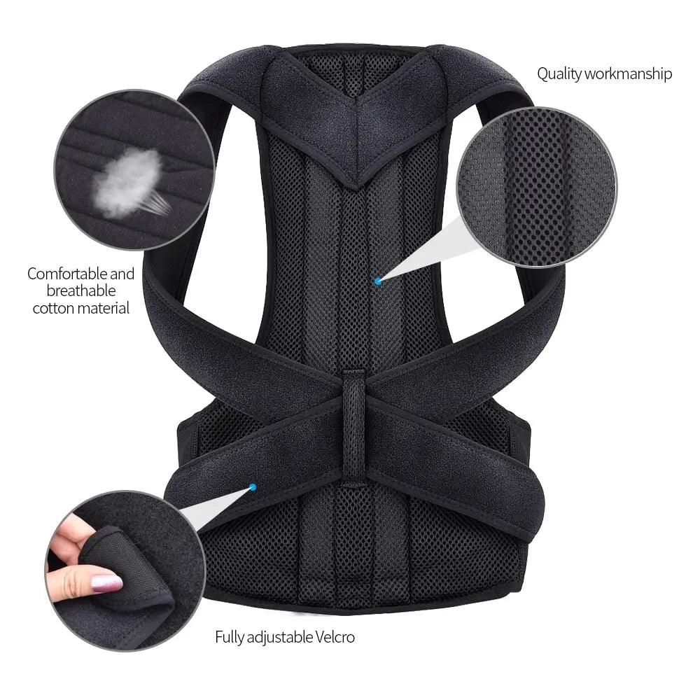 Clavicle Posture Corrector Belt - My Store