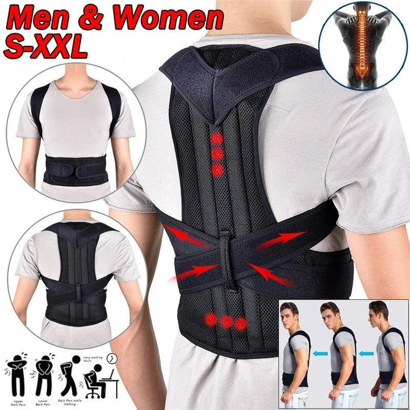 Clavicle Posture Corrector Belt - My Store