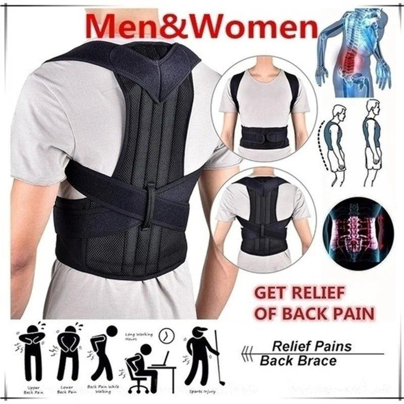 Clavicle Posture Corrector Belt - My Store