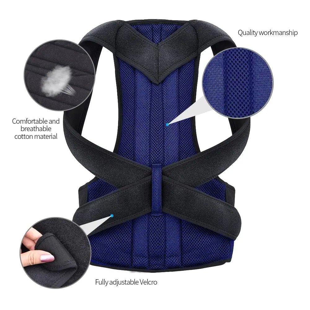 Clavicle Posture Corrector Belt - My Store