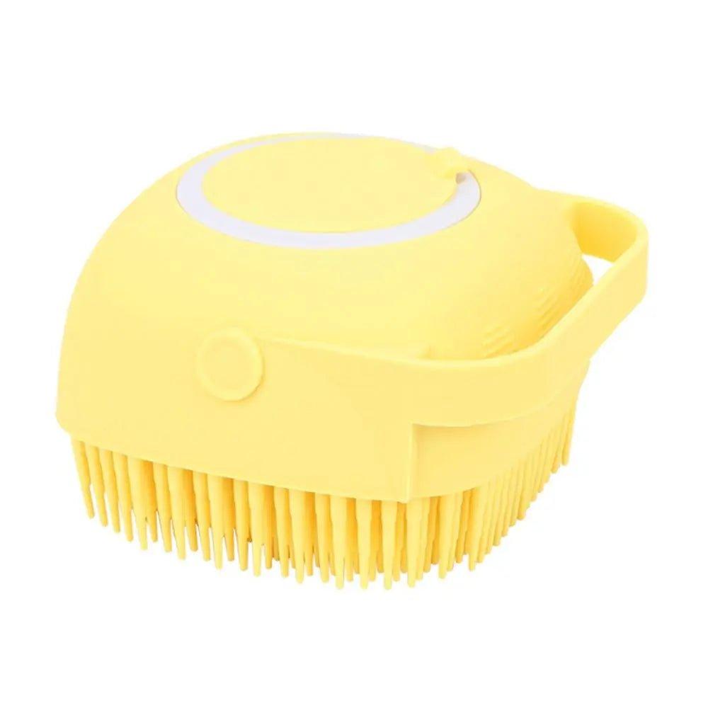 Dog Bath Brush - My Store