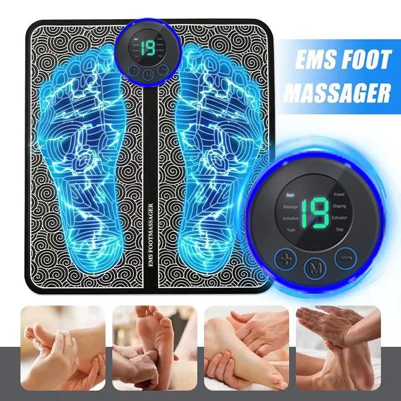 EMS Foot Massager Pad - My Store