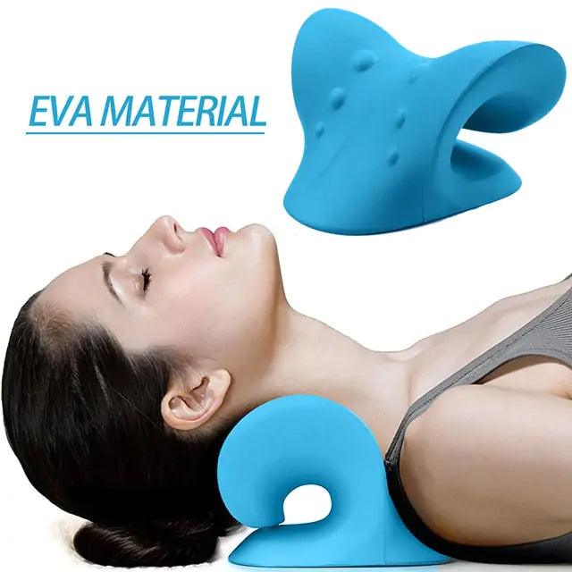 Neck Shoulder Stretcher Pillow - My Store