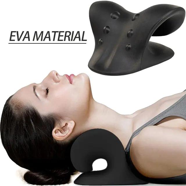 Neck Shoulder Stretcher Pillow - My Store