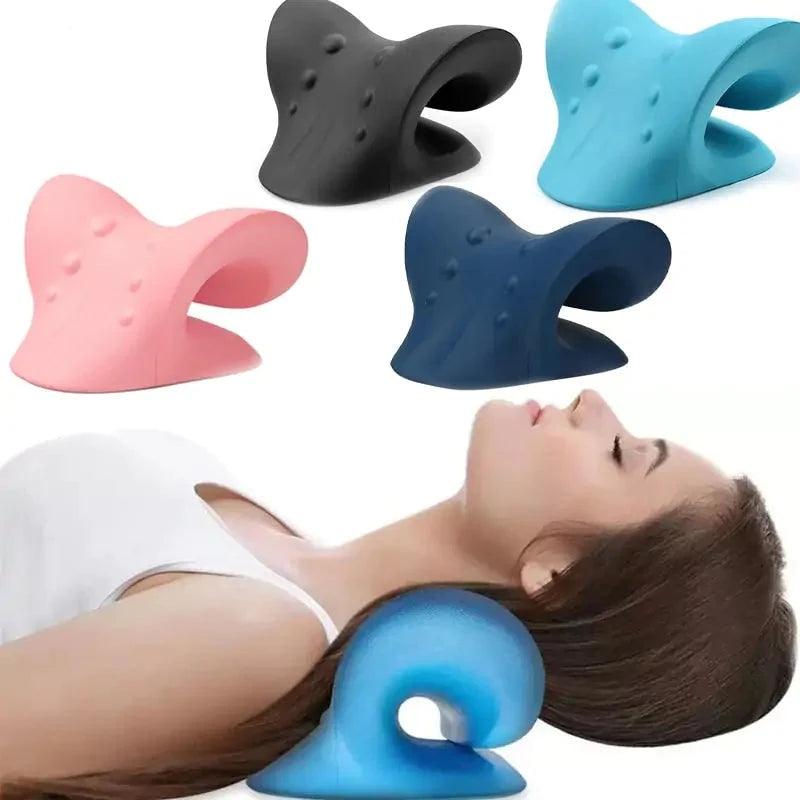 Neck Shoulder Stretcher Pillow - My Store